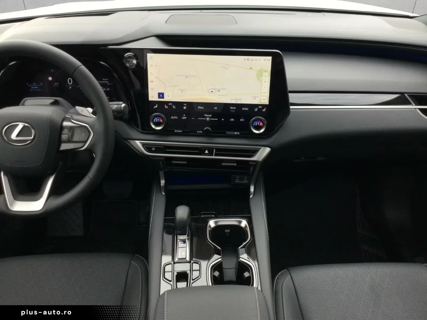 Lexus RX450h  F-Sport Design All Extra Model 2026