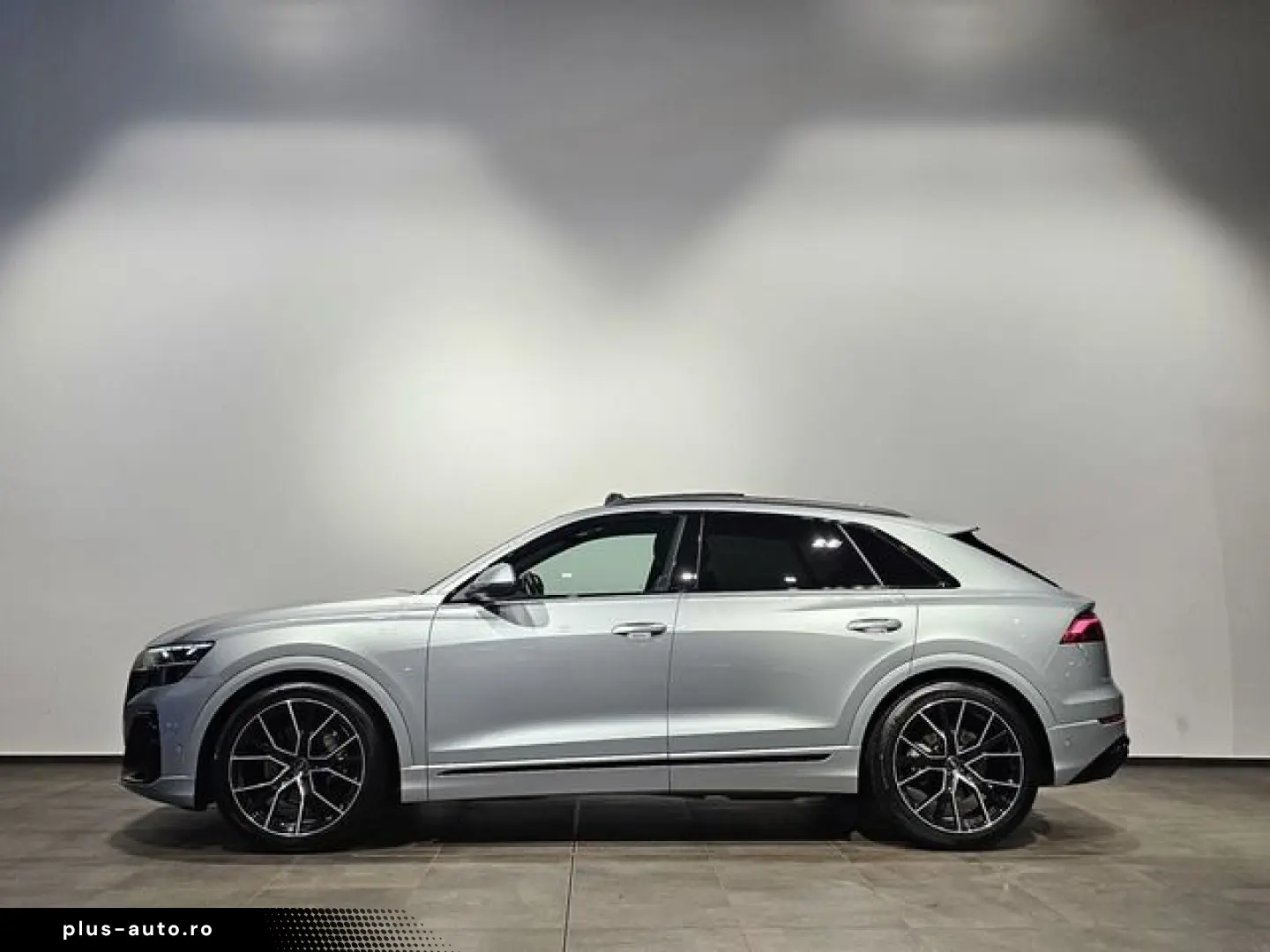 AUDI Q8 50 TDI S Line Black Pano Matrix Softc.Hud 22'
