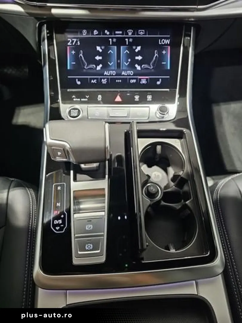 AUDI Q8 50 TDI S Line Black Pano Matrix Softc.Hud 22'