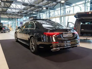 MERCEDES-BENZ S 500 4M AMG Line lang Exklusiv AR Hea&hellip;