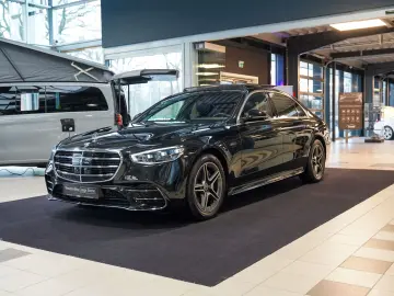 MERCEDES-BENZ S 500 4M AMG Line lang Exklusiv AR Hea&hellip;