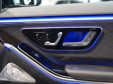 MERCEDES-BENZ S 500 4M AMG Line lang Exklusiv AR Hea&hellip;