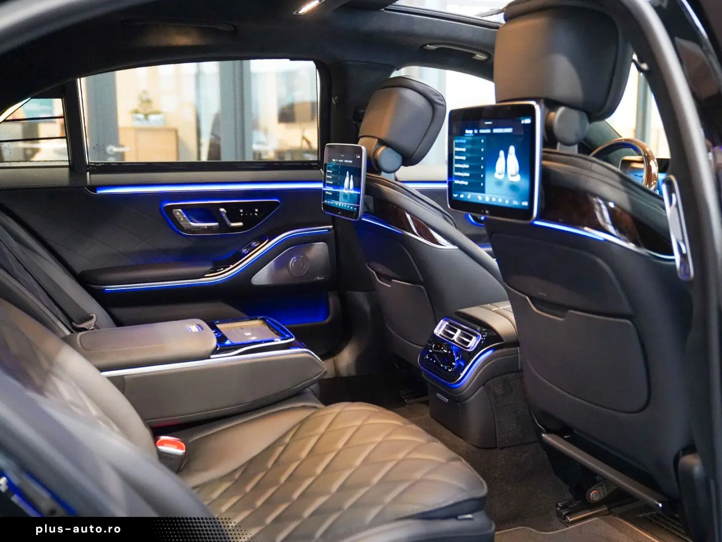 MERCEDES-BENZ S 500 4M AMG Line lang Exklusiv AR Hea&hellip;