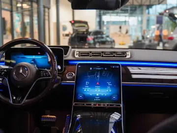 MERCEDES-BENZ S 500 4M AMG Line lang Exklusiv AR Hea&hellip;