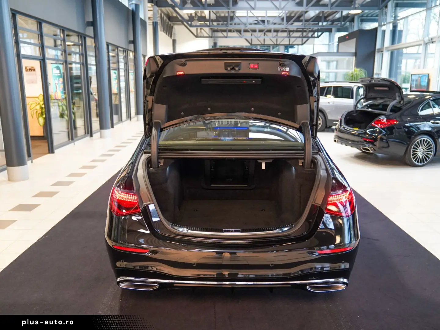MERCEDES-BENZ S 500 4M AMG Line lang Exklusiv AR Hea&hellip;