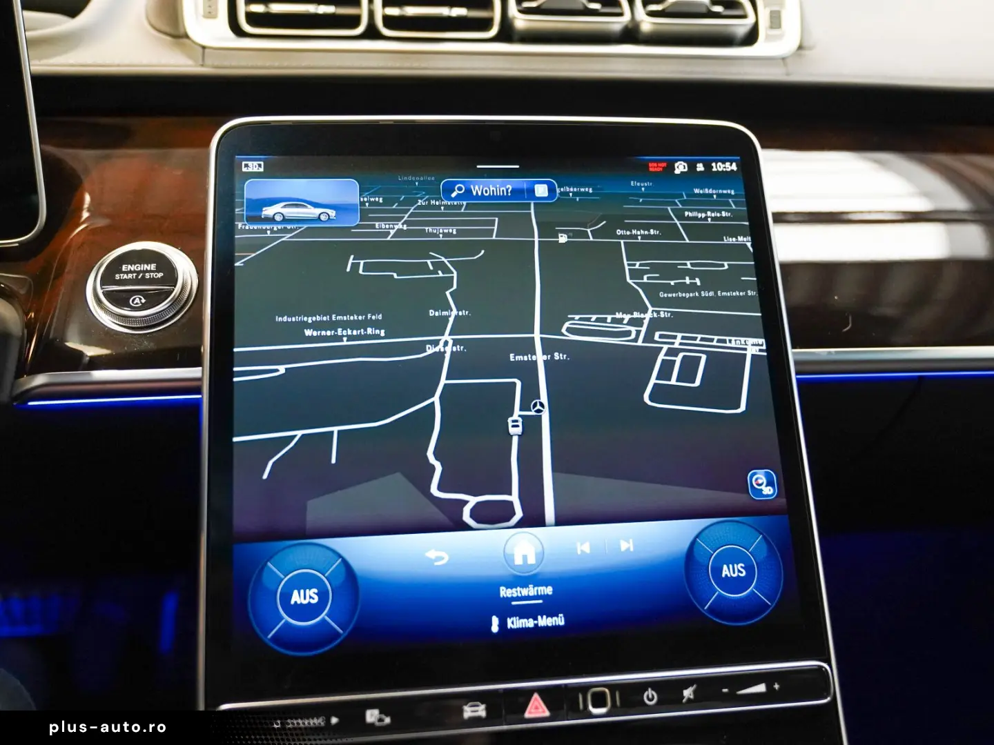 MERCEDES-BENZ S 500 4M AMG Line lang Exklusiv AR Hea&hellip;