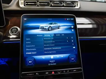 MERCEDES-BENZ S 500 4M AMG Line lang Exklusiv AR Hea&hellip;