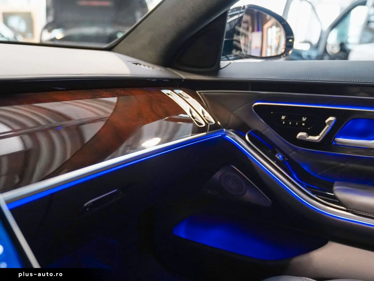 MERCEDES-BENZ S 500 4M AMG Line lang Exklusiv AR Hea&hellip;