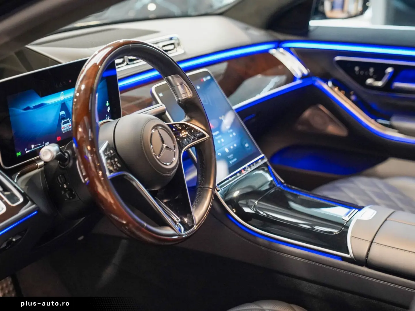 MERCEDES-BENZ S 500 4M AMG Line lang Exklusiv AR Hea&hellip;