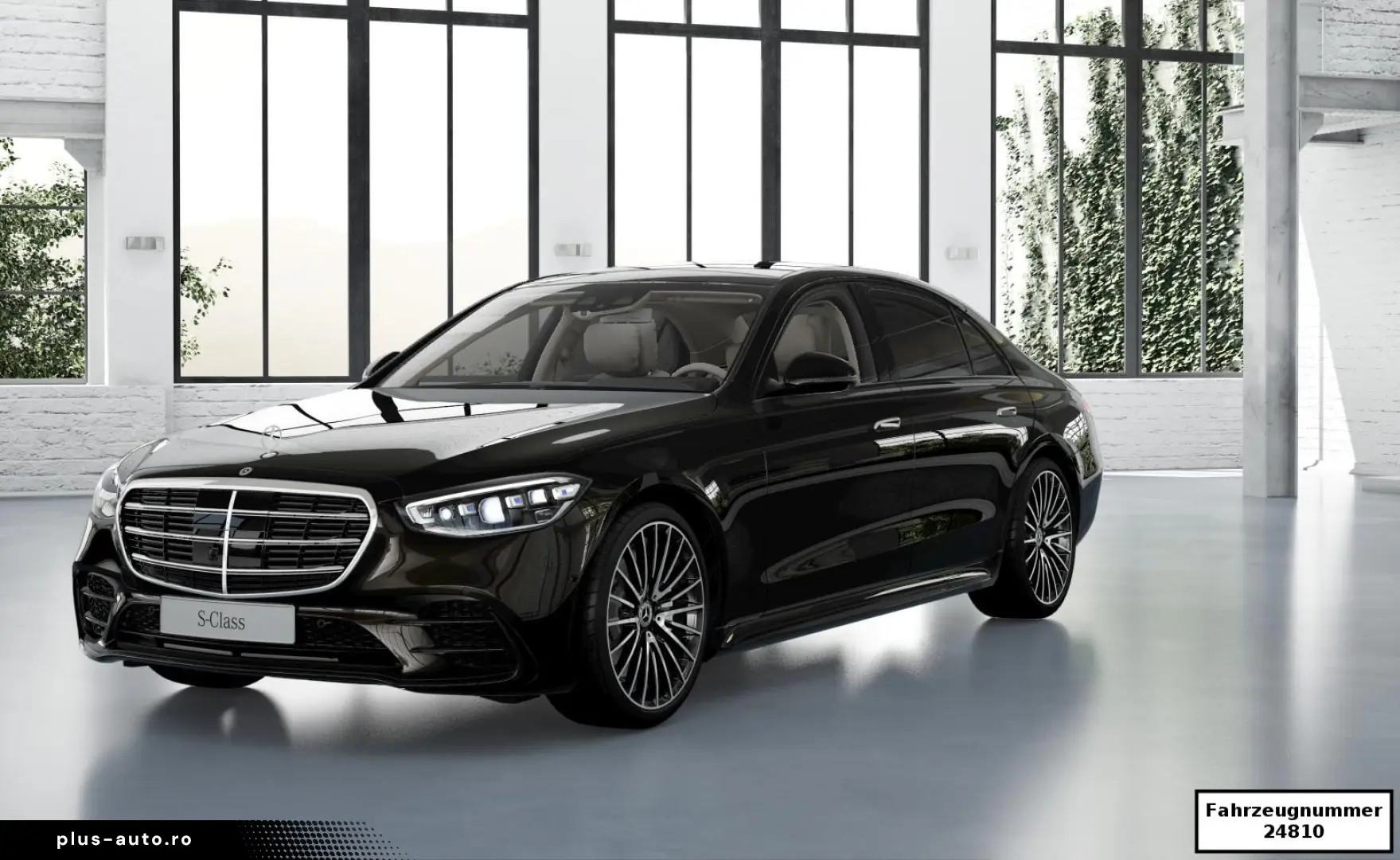 MERCEDES-BENZ S 500 L 4M AMG Sitzklima PSHD Airmatic NIGHT