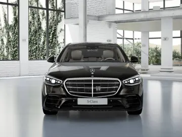 MERCEDES-BENZ S 500 L 4M AMG Sitzklima PSHD Airmatic NIGHT