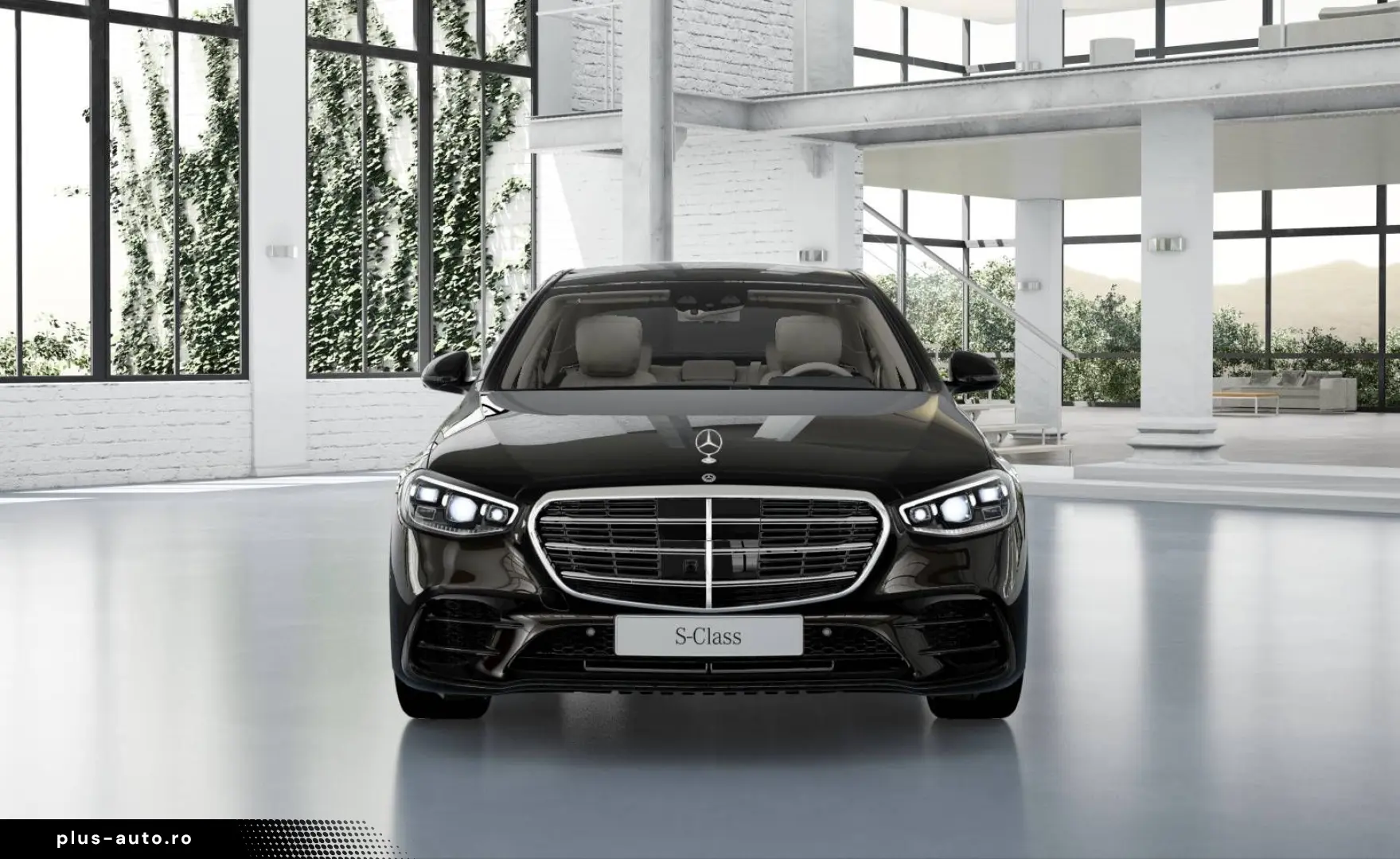 MERCEDES-BENZ S 500 L 4M AMG Sitzklima PSHD Airmatic NIGHT