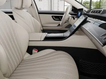 MERCEDES-BENZ S 500 L 4M AMG Sitzklima PSHD Airmatic NIGHT