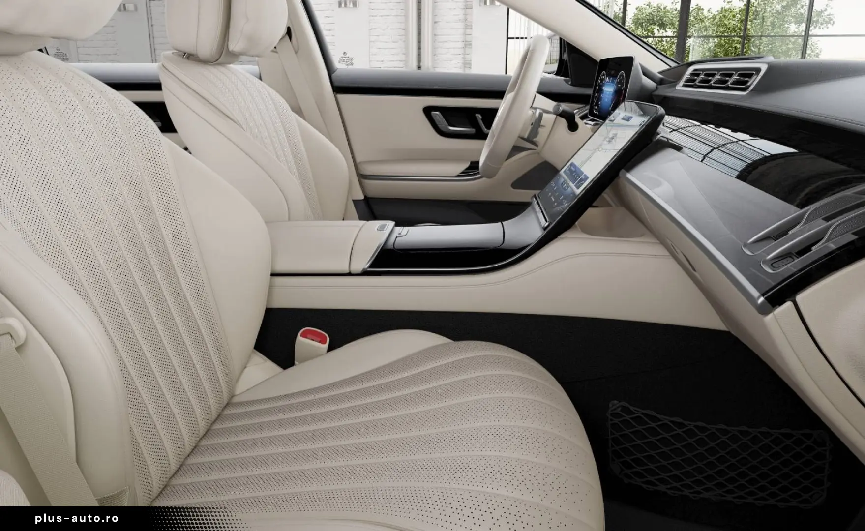 MERCEDES-BENZ S 500 L 4M AMG Sitzklima PSHD Airmatic NIGHT