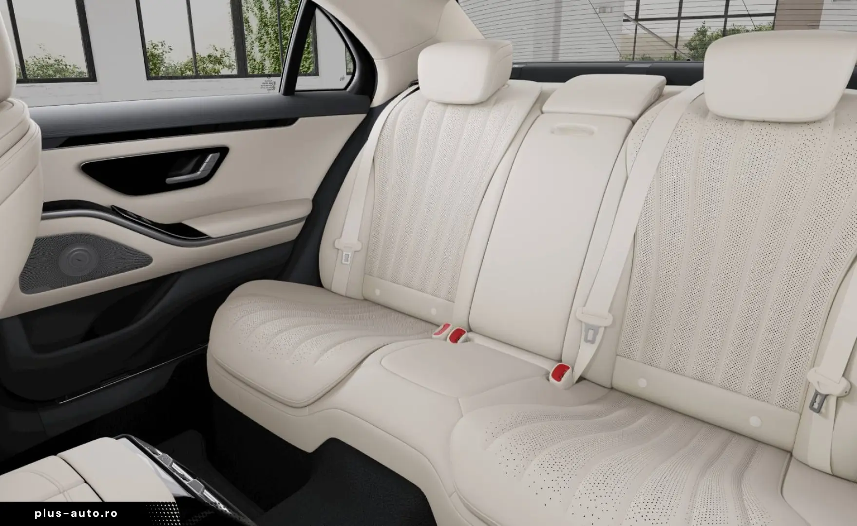 MERCEDES-BENZ S 500 L 4M AMG Sitzklima PSHD Airmatic NIGHT