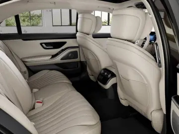 MERCEDES-BENZ S 500 L 4M AMG Sitzklima PSHD Airmatic NIGHT