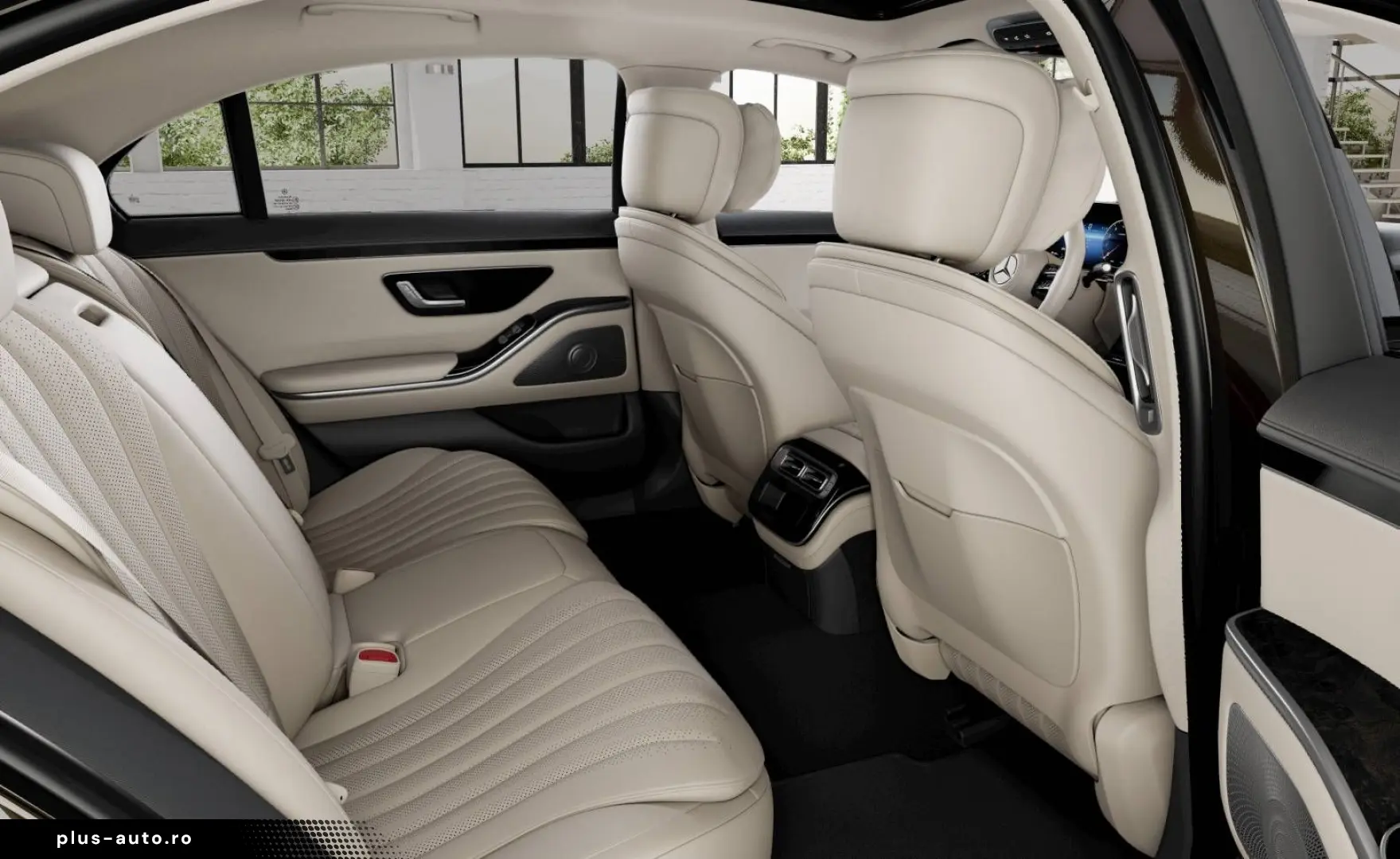 MERCEDES-BENZ S 500 L 4M AMG Sitzklima PSHD Airmatic NIGHT