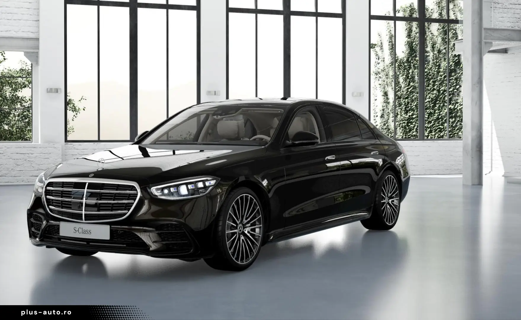 MERCEDES-BENZ S 500 L 4M AMG Sitzklima PSHD Airmatic NIGHT