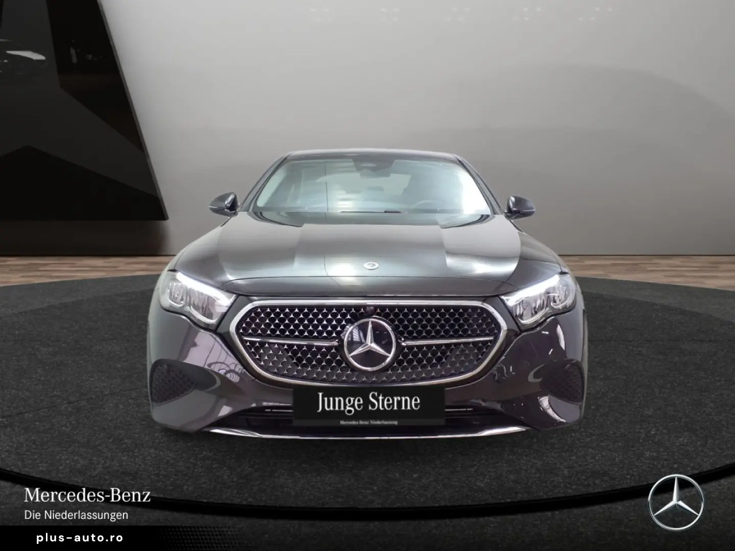 MERCEDES-BENZ E 300 e Avantgarde Adv.  DIGI Fahrass &hellip;