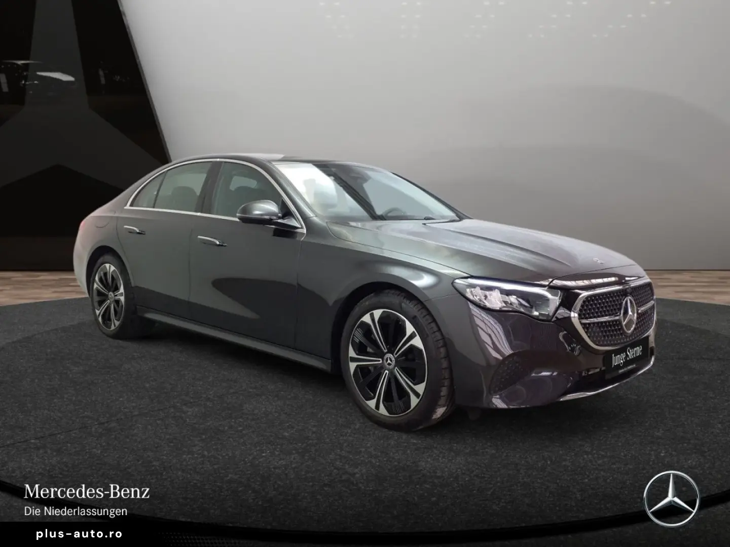 MERCEDES-BENZ E 300 e Avantgarde Adv.  DIGI Fahrass &hellip;