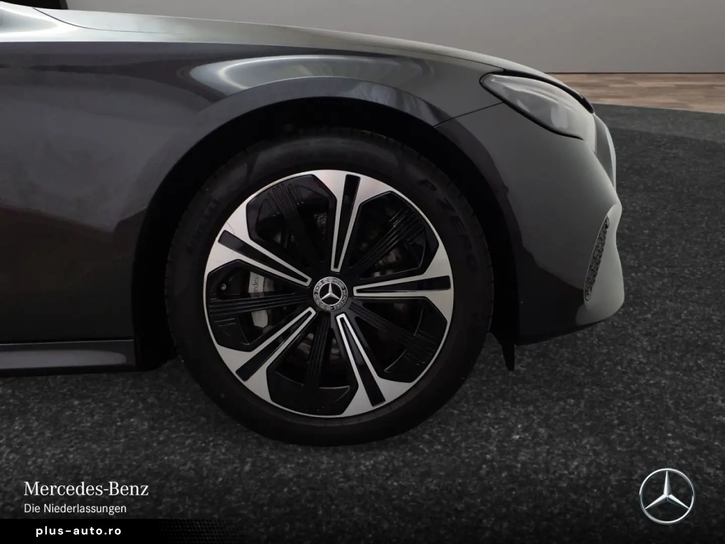 MERCEDES-BENZ E 300 e Avantgarde Adv.  DIGI Fahrass &hellip;