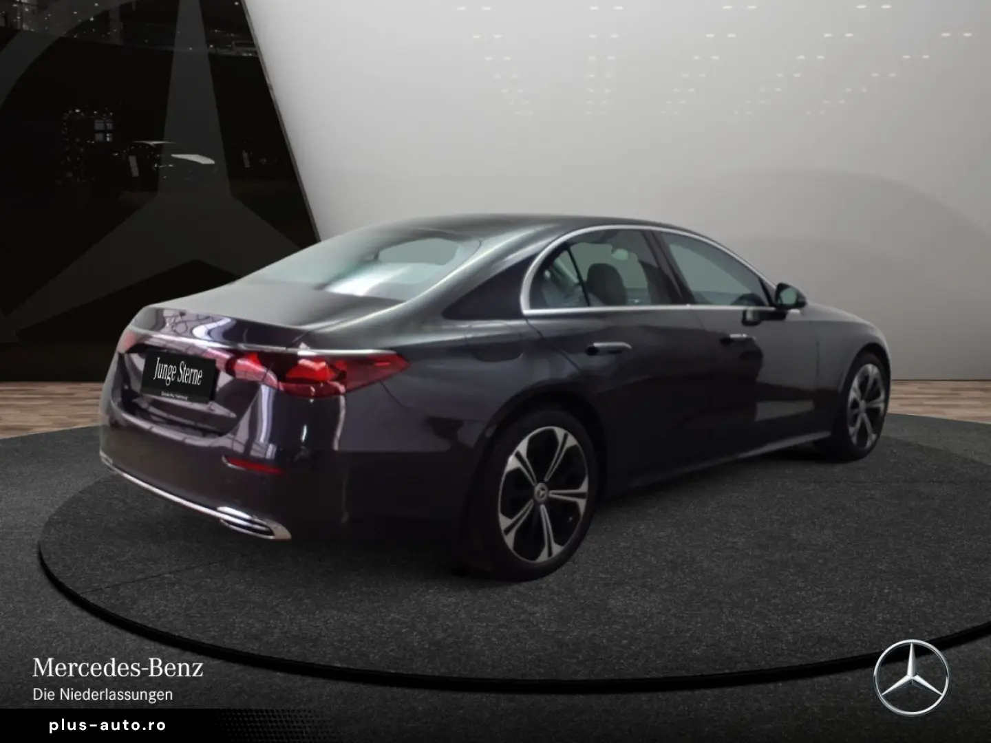 MERCEDES-BENZ E 300 e Avantgarde Adv.  DIGI Fahrass &hellip;