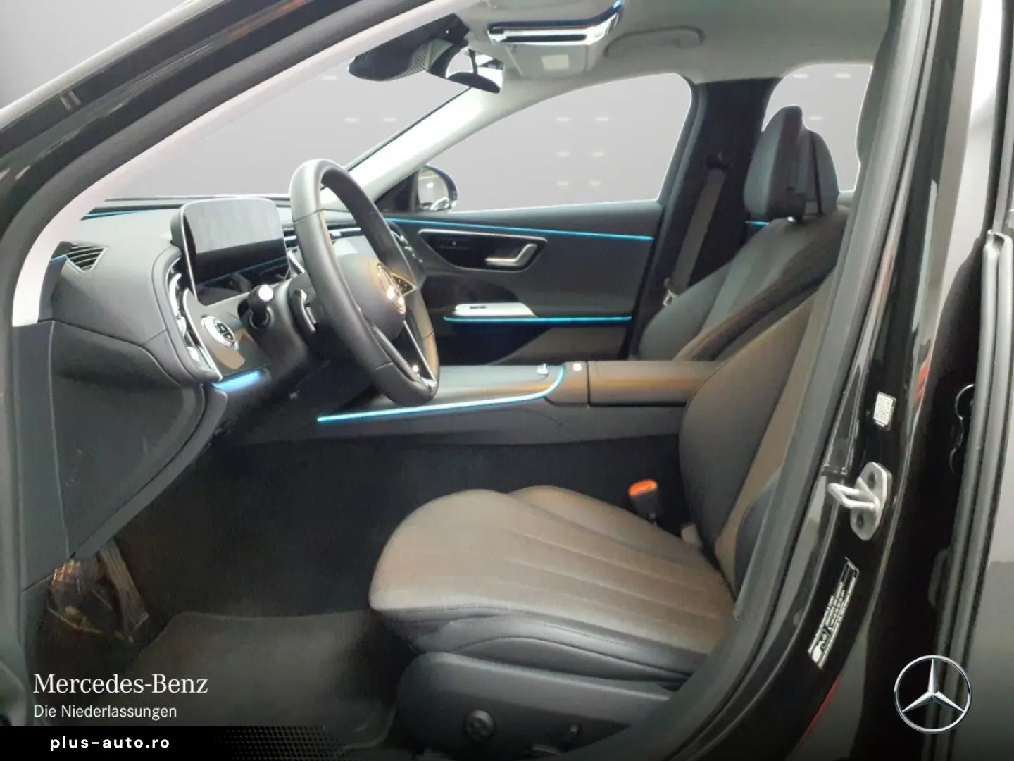 MERCEDES-BENZ E 300 e Avantgarde Adv.  DIGI Fahrass &hellip;