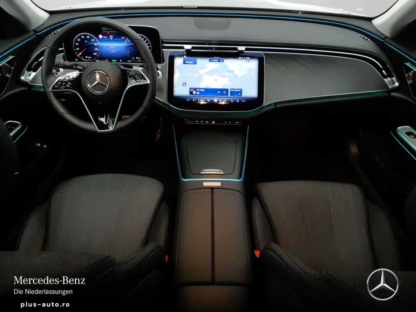 MERCEDES-BENZ E 300 e Avantgarde Adv.  DIGI Fahrass &hellip;