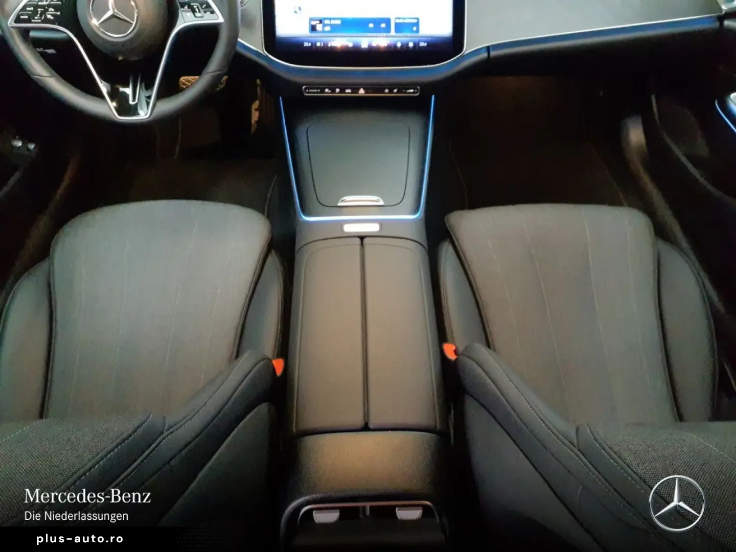 MERCEDES-BENZ E 300 e Avantgarde Adv.  DIGI Fahrass &hellip;