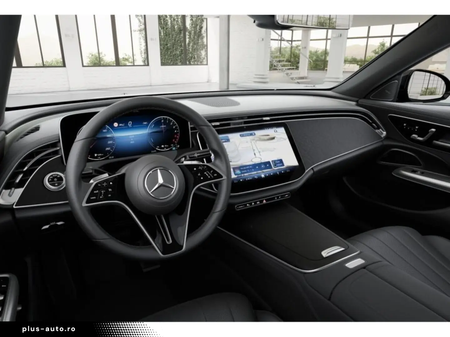 MERCEDES-BENZ E 300 de Exclusive Technik Pano Leder &hellip;