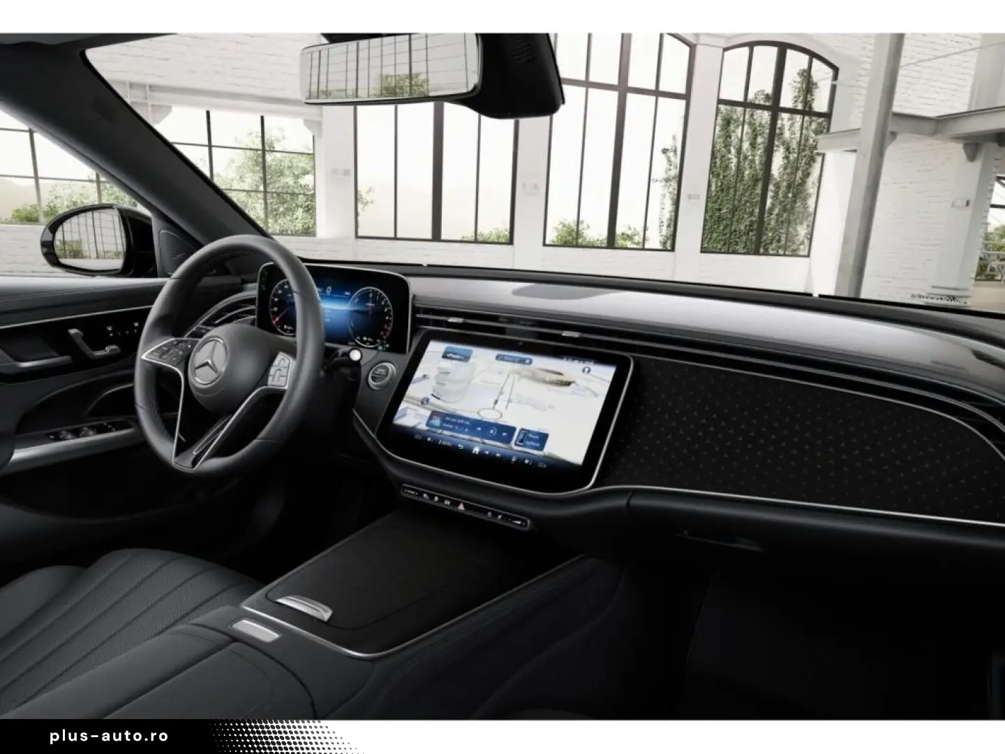 MERCEDES-BENZ E 300 de Exclusive Technik Pano Leder &hellip;