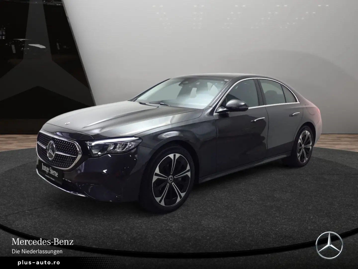 MERCEDES-BENZ E 300 e Avantgarde Adv. DISTR Ambiente  RFK