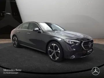 MERCEDES-BENZ E 300 e Avantgarde Adv. DISTR Ambiente  RFK