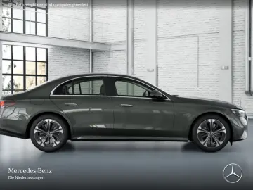 MERCEDES-BENZ E 300 e Avantgarde Adv. DISTR Ambiente  RFK