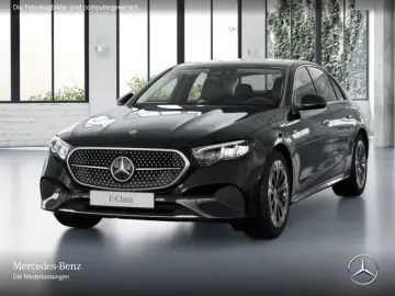 MERCEDES-BENZ E 300 e Avantgarde Advanced LED DISTRONIC MBUX