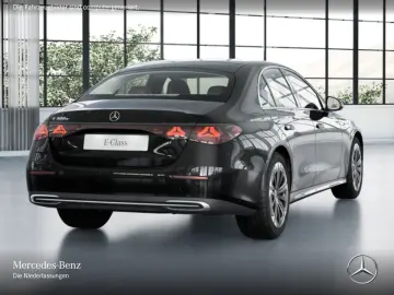 MERCEDES-BENZ E 300 e Avantgarde Advanced LED DISTRONIC MBUX