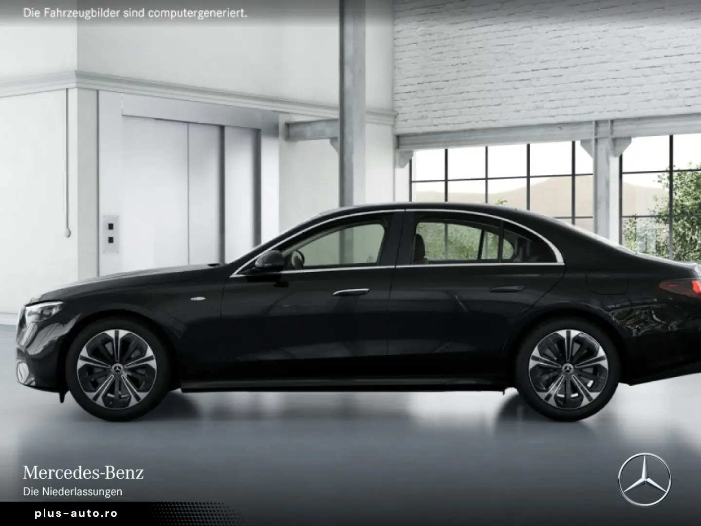 MERCEDES-BENZ E 300 e Avantgarde Advanced LED DISTRONIC MBUX