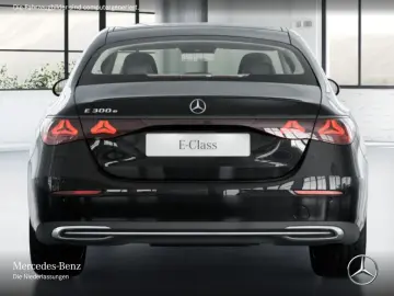 MERCEDES-BENZ E 300 e Avantgarde Advanced LED DISTRONIC MBUX