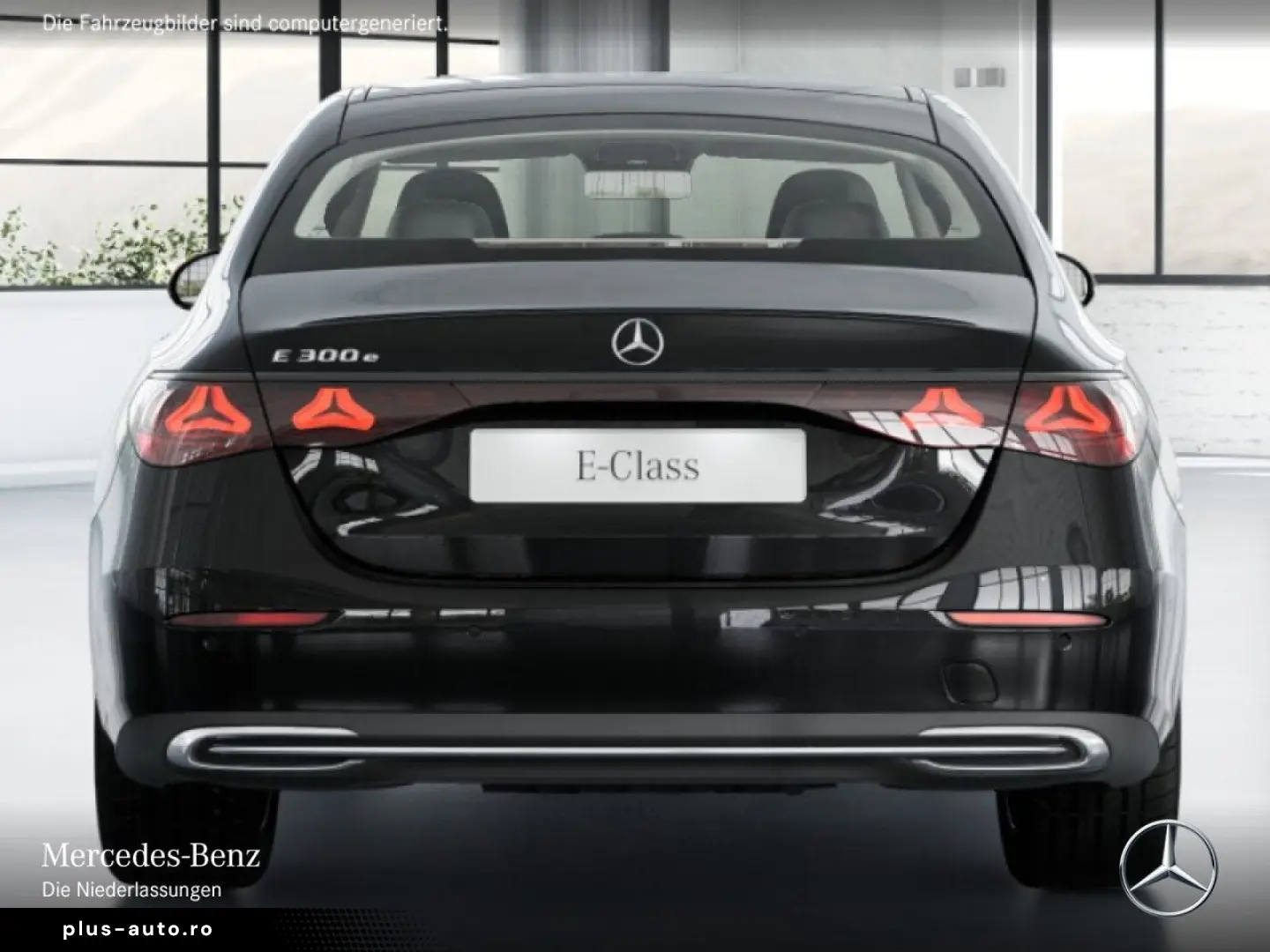 MERCEDES-BENZ E 300 e Avantgarde Advanced LED DISTRONIC MBUX