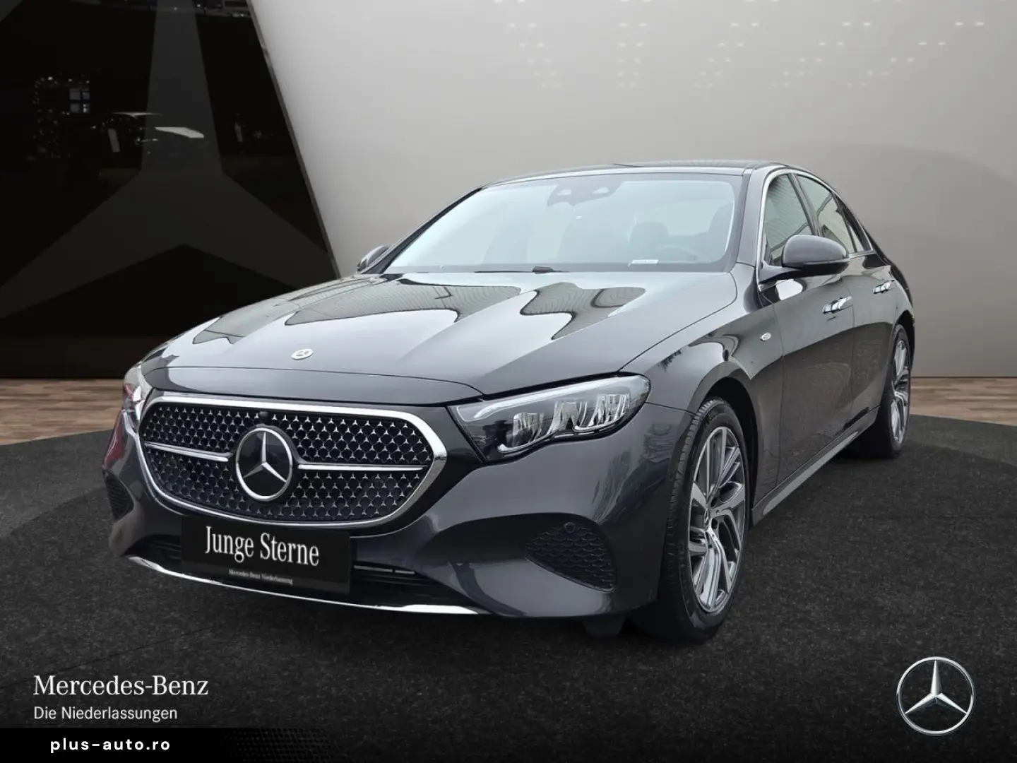 MERCEDES-BENZ E 300 e Avantgarde Adv Fahrass  Energizing LED