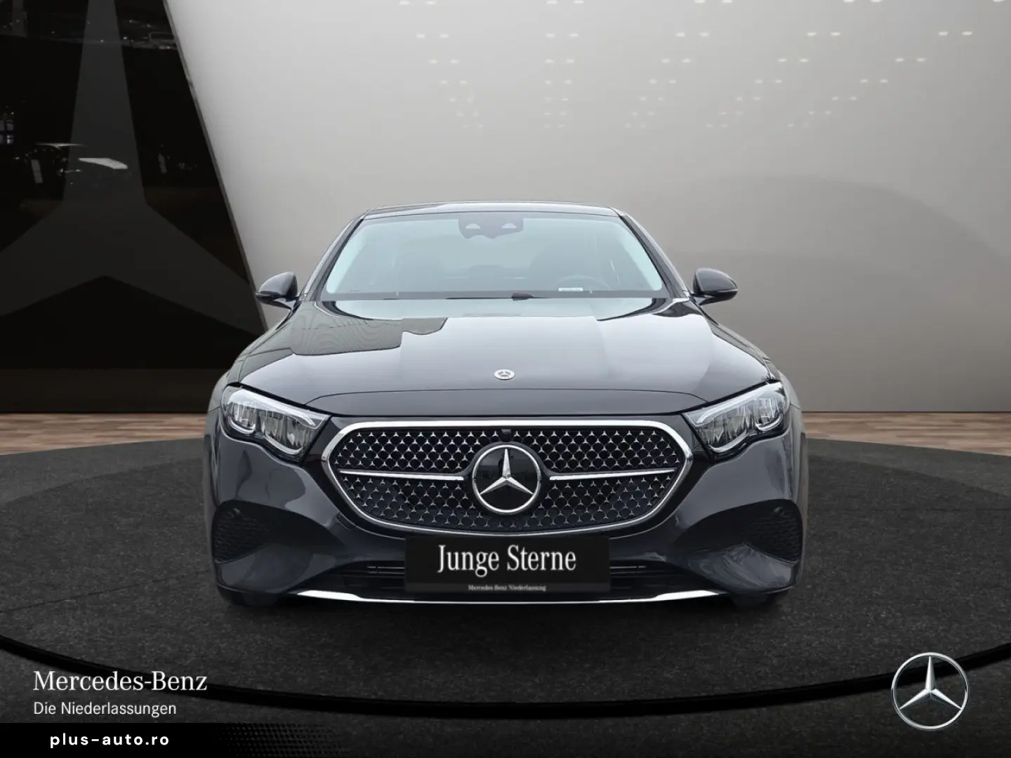 MERCEDES-BENZ E 300 e Avantgarde Adv Fahrass  Energizing LED