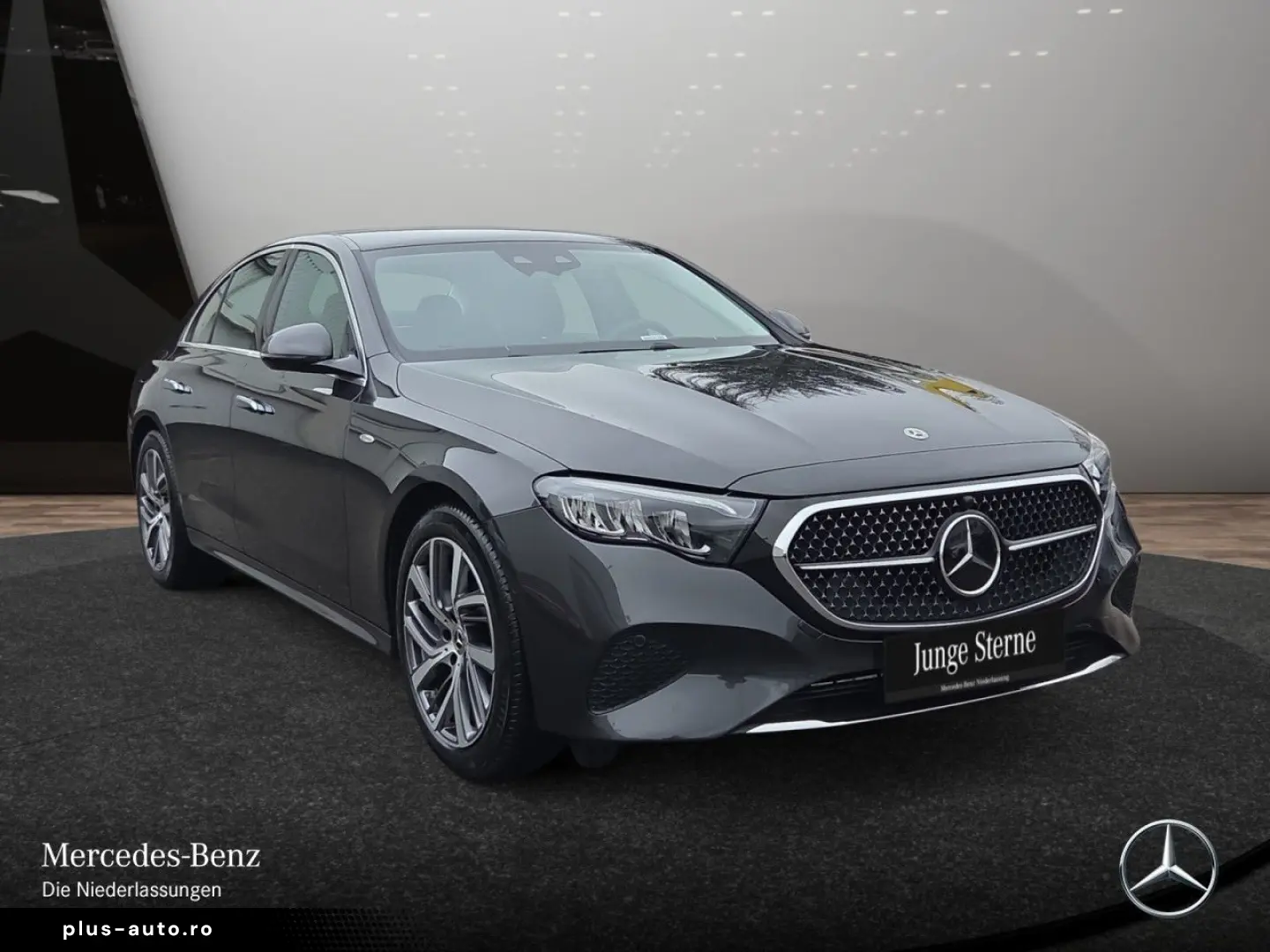 MERCEDES-BENZ E 300 e Avantgarde Adv Fahrass  Energizing LED