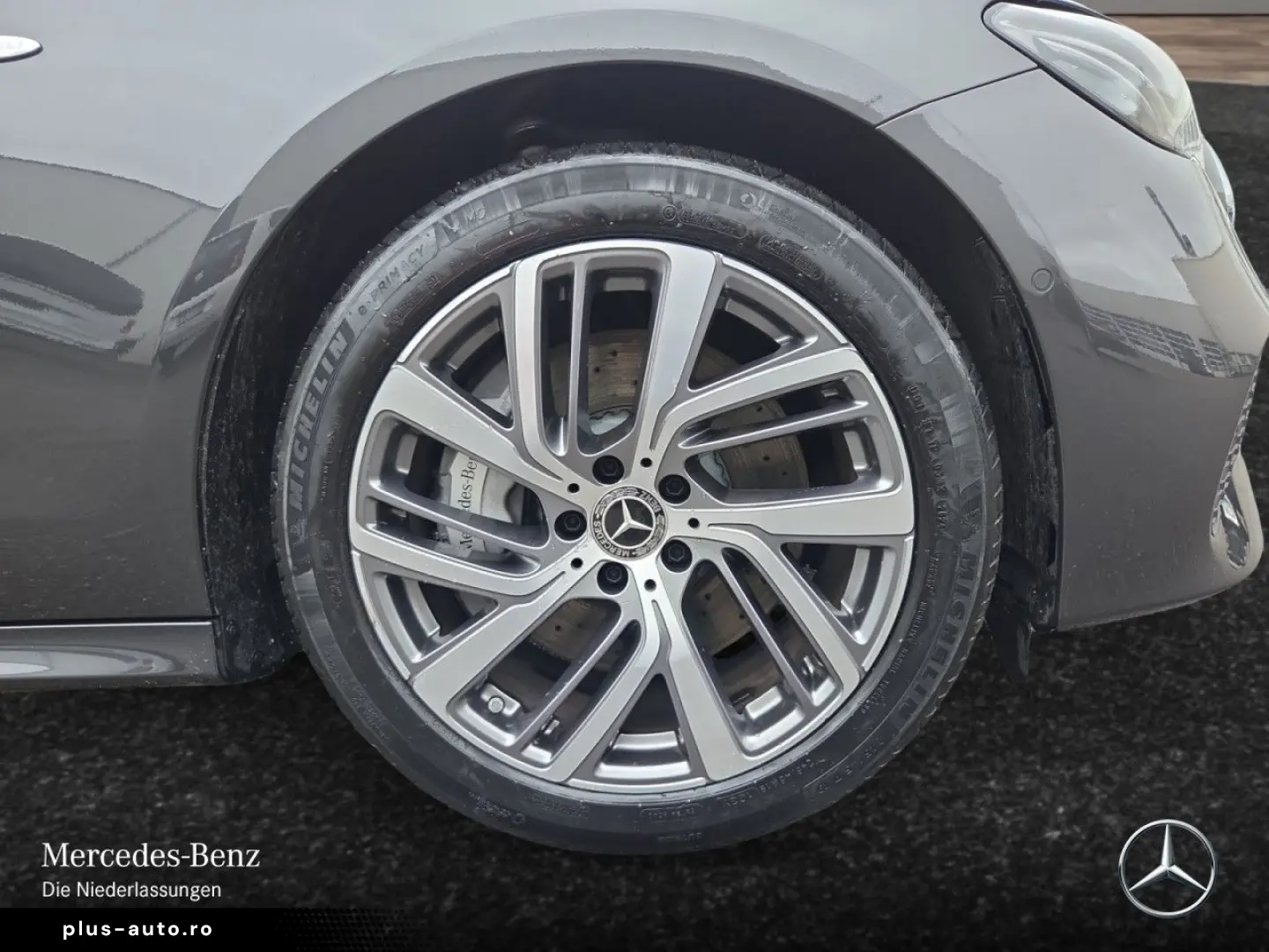 MERCEDES-BENZ E 300 e Avantgarde Adv Fahrass  Energizing LED