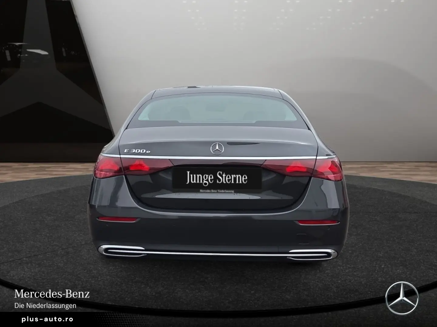 MERCEDES-BENZ E 300 e Avantgarde Adv Fahrass  Energizing LED