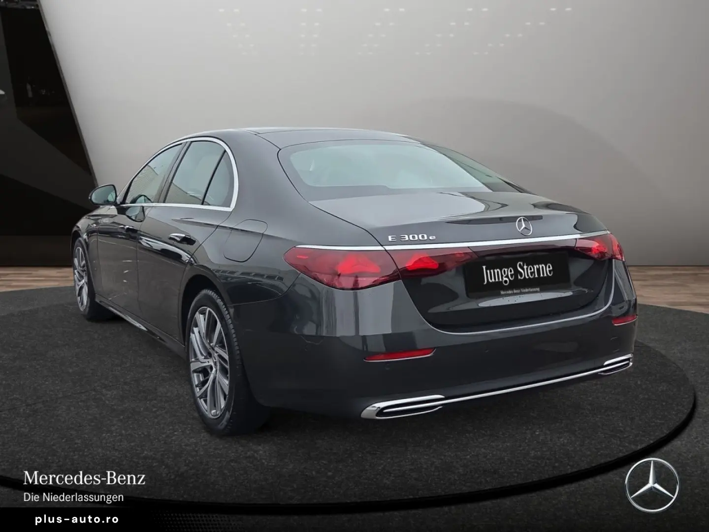 MERCEDES-BENZ E 300 e Avantgarde Adv Fahrass  Energizing LED