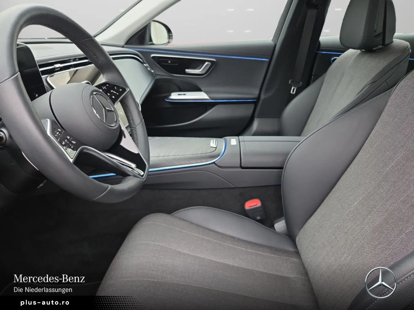 MERCEDES-BENZ E 300 e Avantgarde Adv Fahrass  Energizing LED