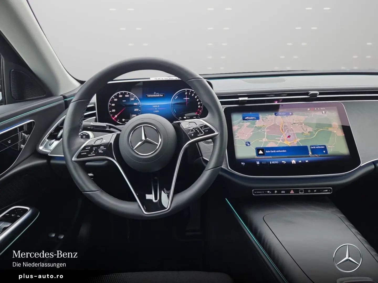 MERCEDES-BENZ E 300 e Avantgarde Adv Fahrass  Energizing LED