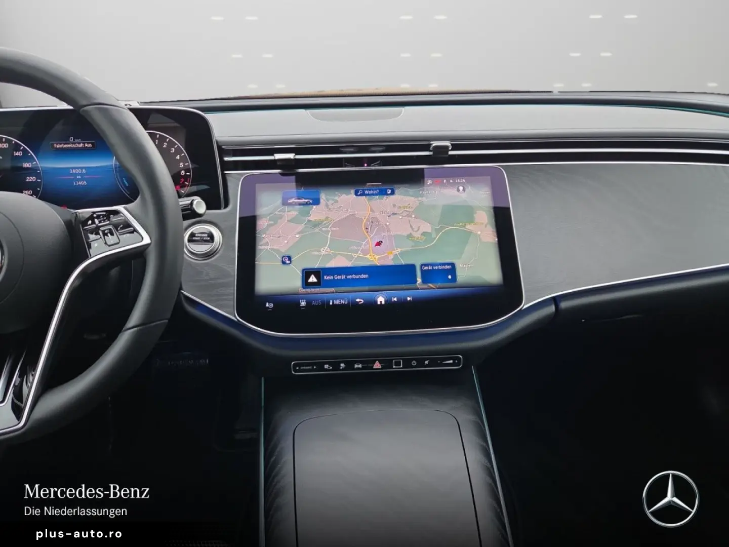 MERCEDES-BENZ E 300 e Avantgarde Adv Fahrass  Energizing LED