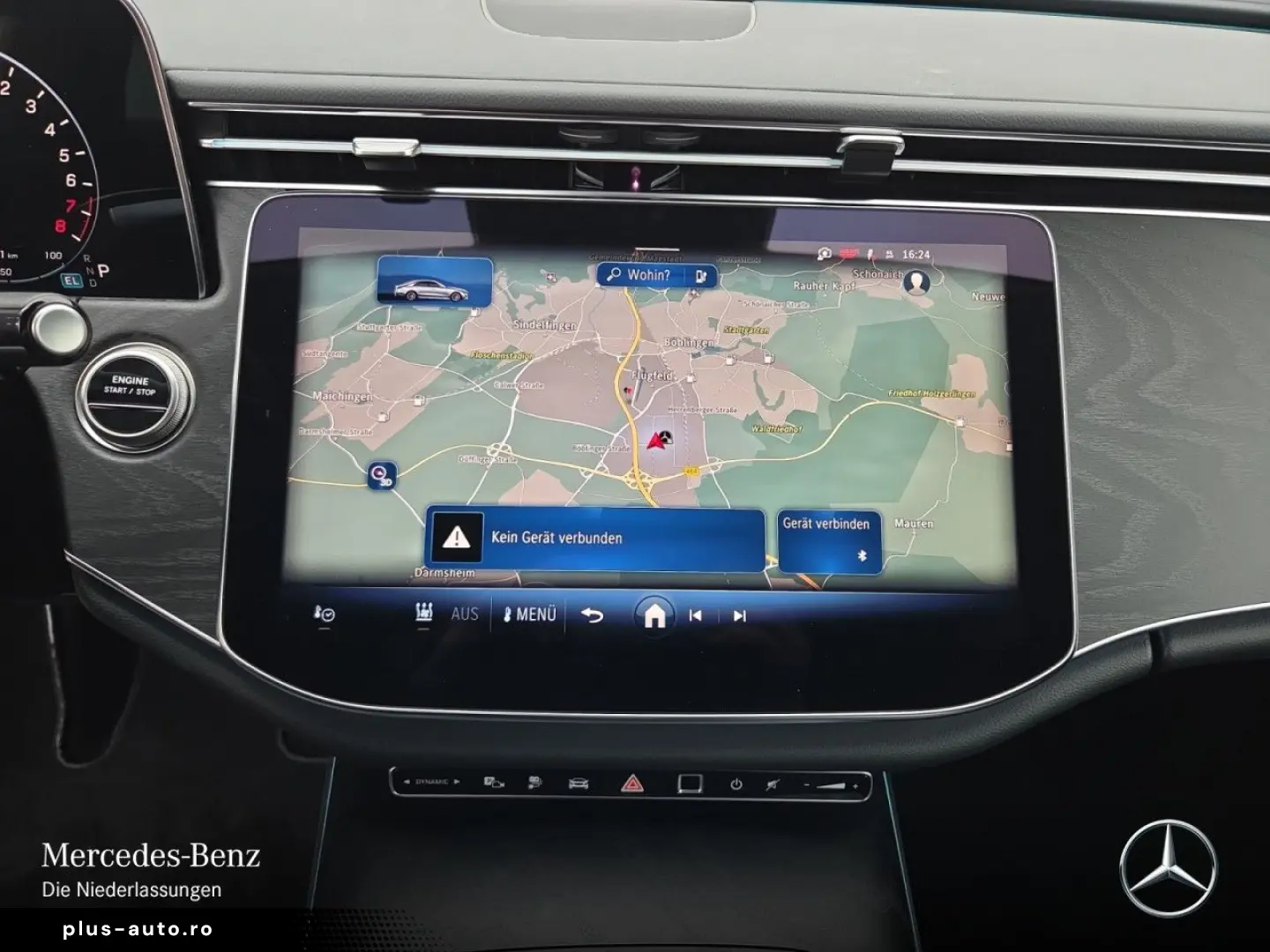 MERCEDES-BENZ E 300 e Avantgarde Adv Fahrass  Energizing LED