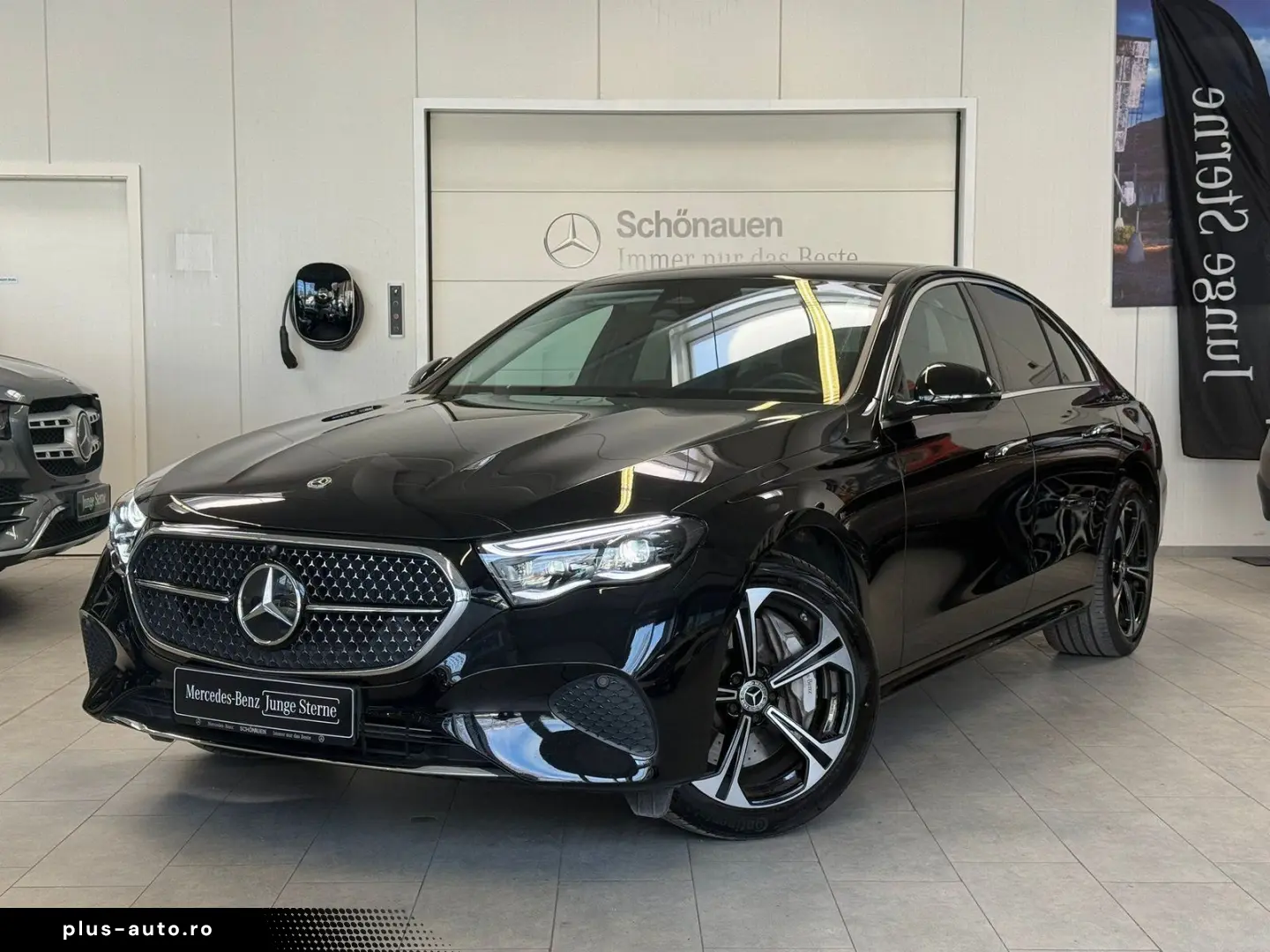 MERCEDES-BENZ E 300e Avantgarde DISTR MEMORY KEYLESS&hellip;